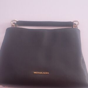 Michael Kors Black Shoulder Bag